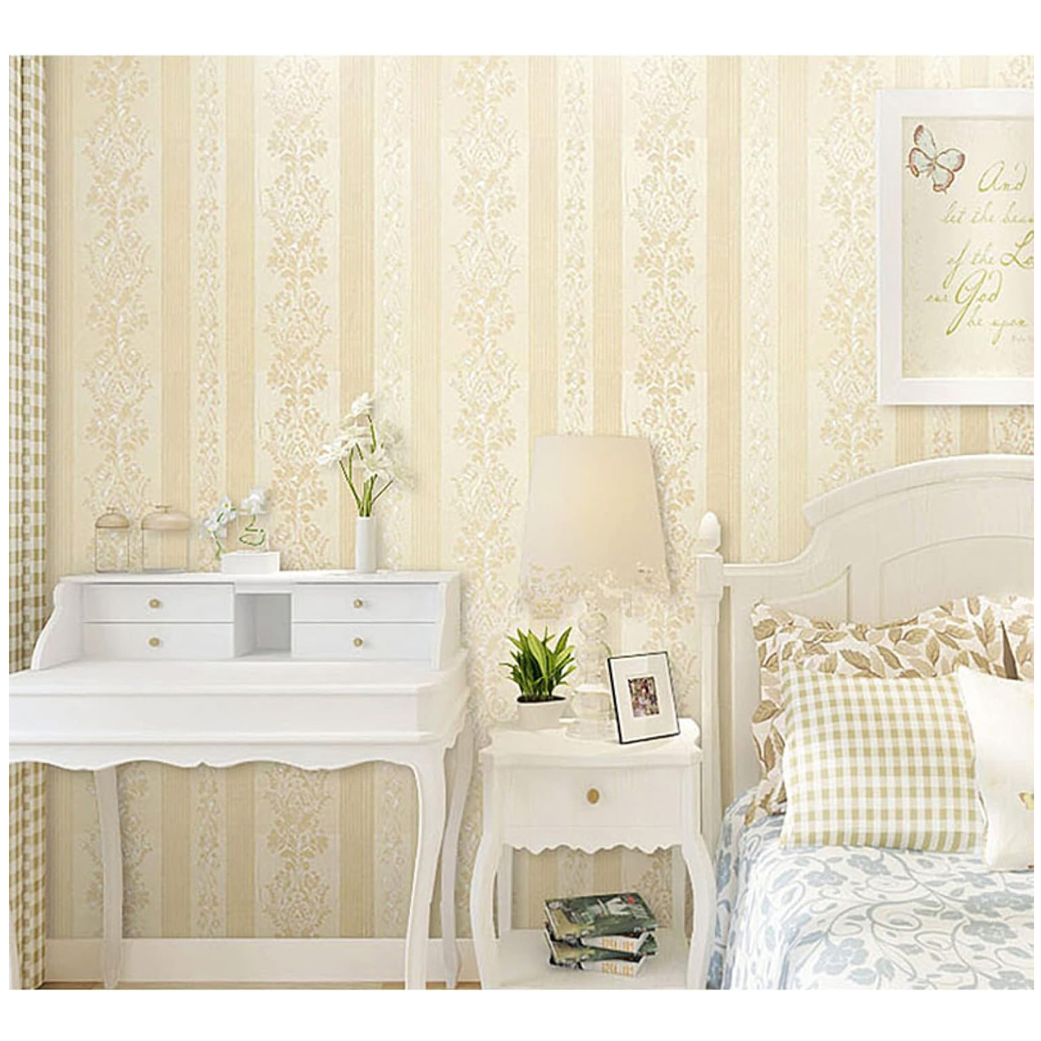 Miniatura 3 de Papel Adhesivo Para Pared VA-16763